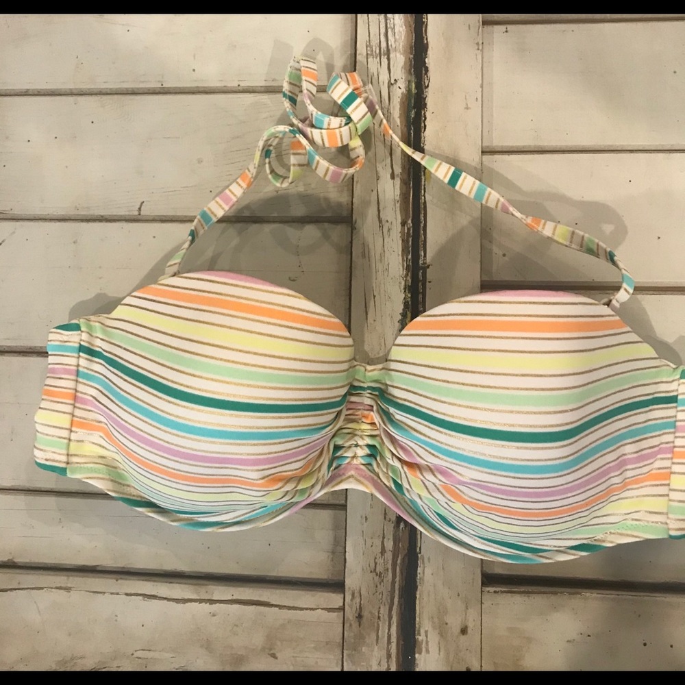 Victoria’s Secret bra swim top